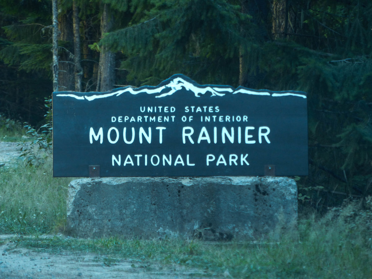 GettingThere Thursday – St Louis to Mount Rainier NP