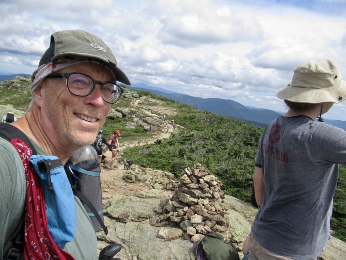 Yo-So Crawford Notch to Franconia Ridge