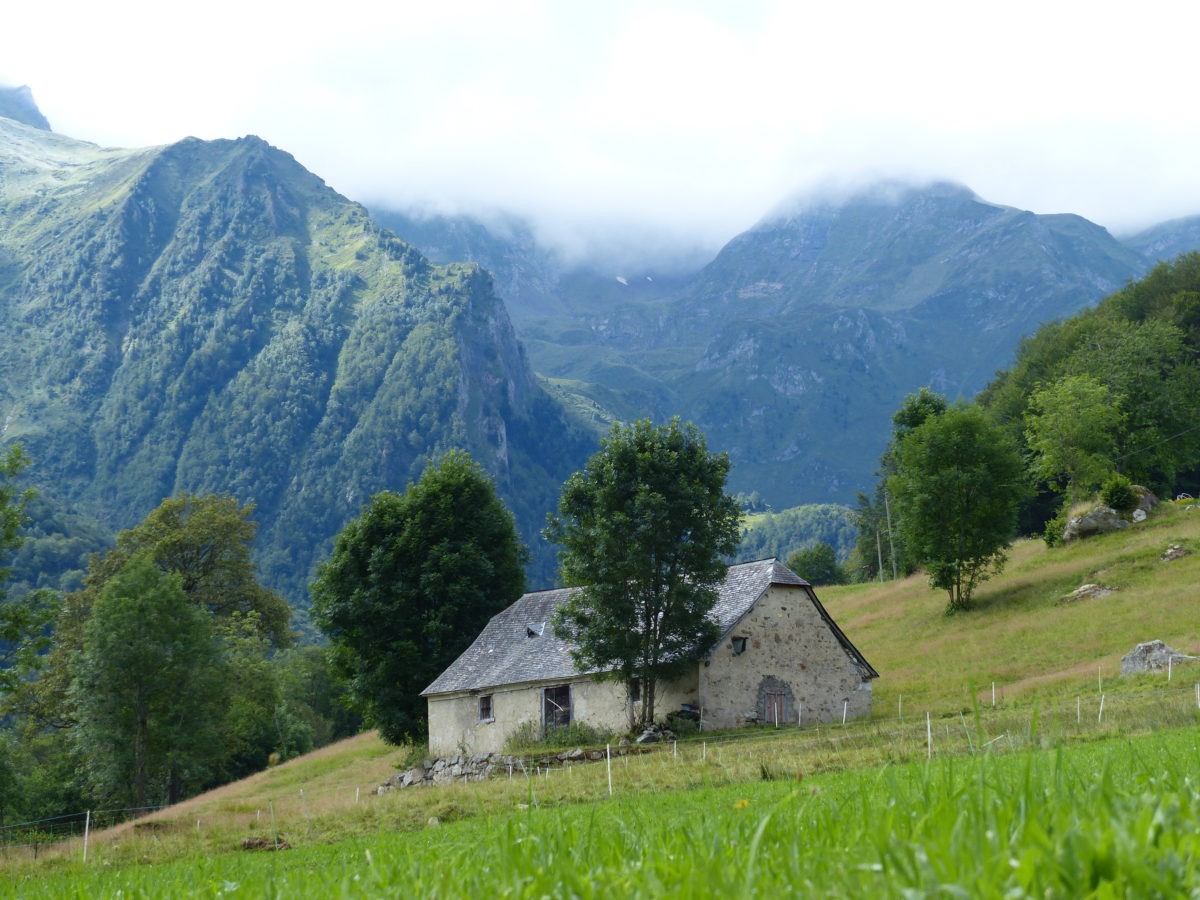 Day 26–Tuesday, July 25. Above Lac d’Ilheou (12 miles)