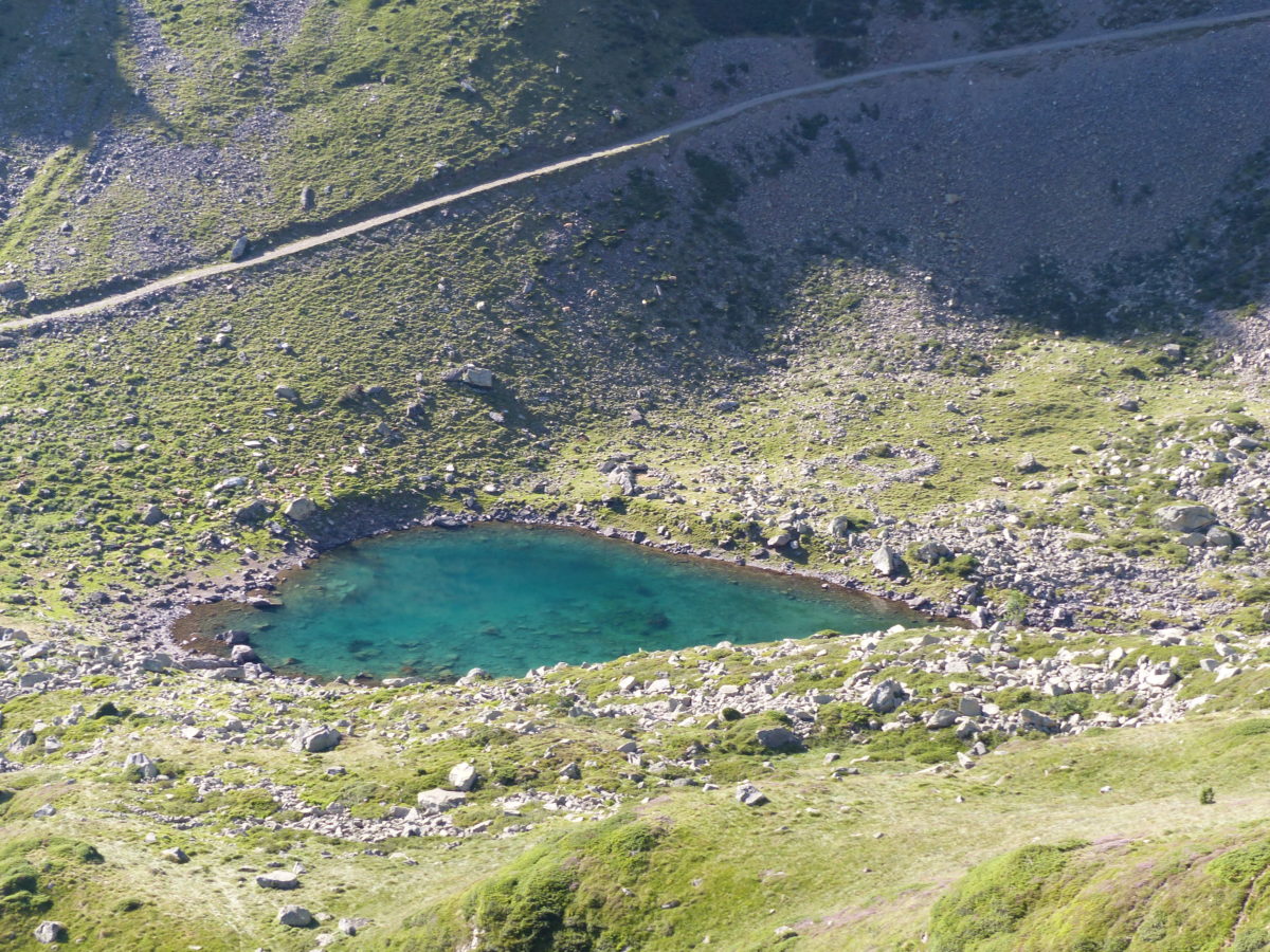 Day 27–Wednesday, July 26. Cauterets (6.5 miles)