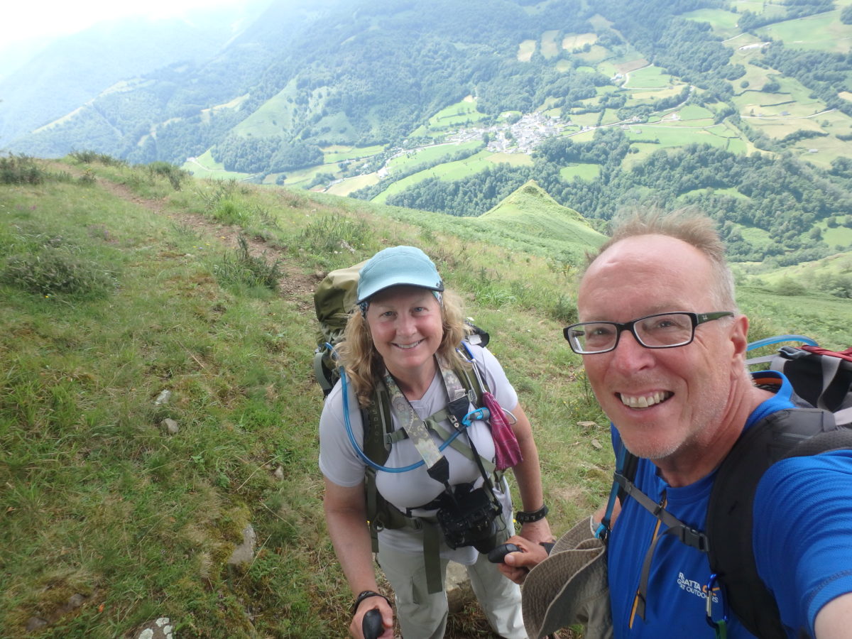 Day 13–Wednesday, July 12. Just below Plateau d’Ardakhotchia (11 miles)