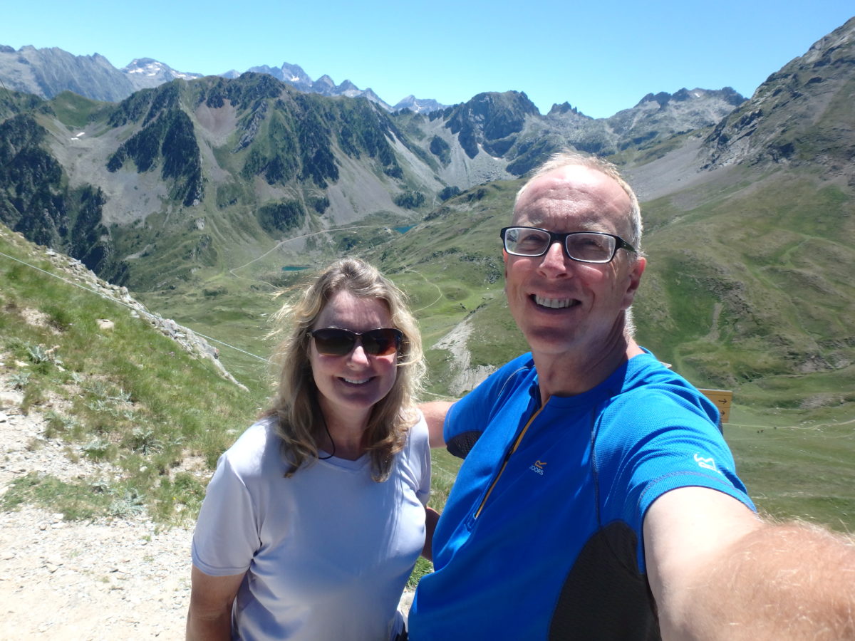 Day 28–Thursday, July 27. Cauterets (Zero Day)