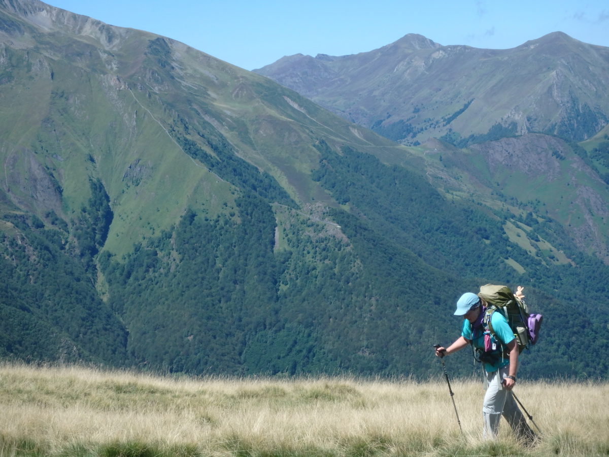 Day 44–Saturday, August 12. Cabane de Besset (7.5 miles)